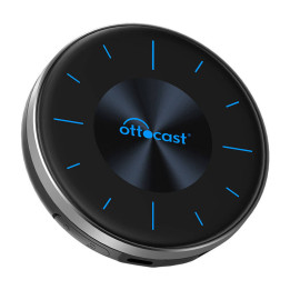 Adapteris Ottocast PCS46 OtooAiBox P3 2/3/4G SIM KARTE HDMI Android (melns)