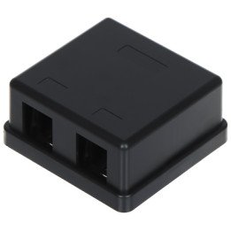 FX2-MULTI/B Keystone розетка RJ45