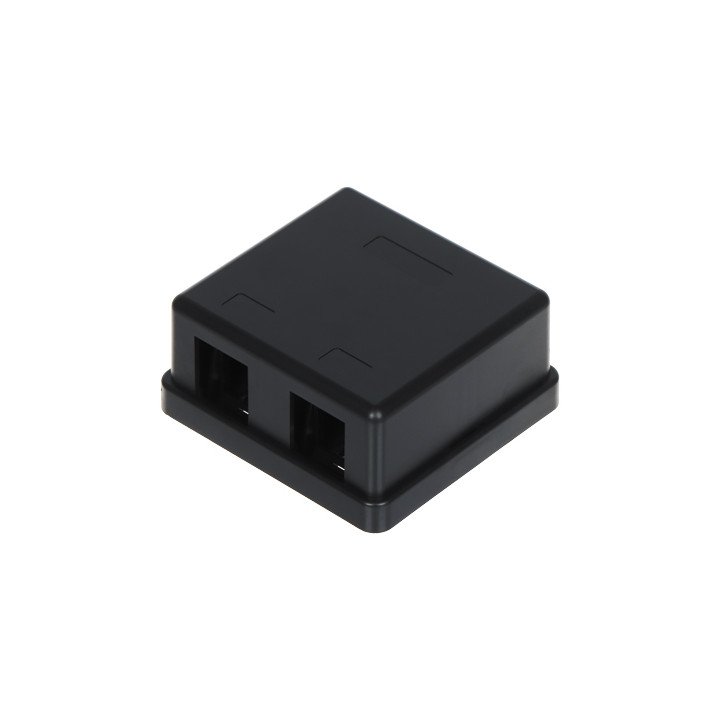 FX2-MULTI/B Keystone розетка RJ45