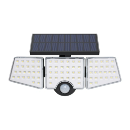 Saules lampa Lepro WL4000