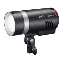 GODOX AD300ProII zibspuldze Godox stiprinājumam