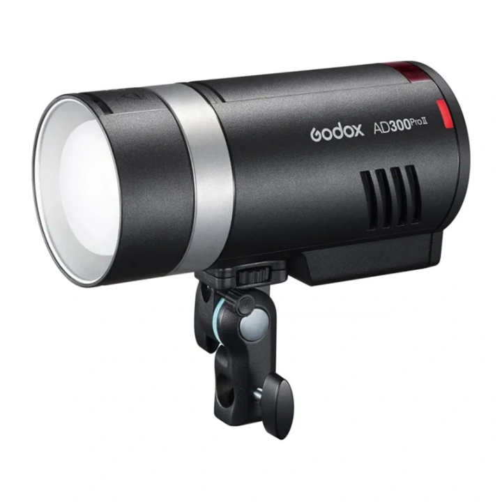 GODOX AD300ProII zibspuldze Godox stiprinājumam