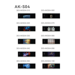 GODOX AK-S04 slaidu komplekts