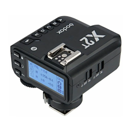 GODOX X2T TTL zibspuldzes palaidējs Olympus kamerām