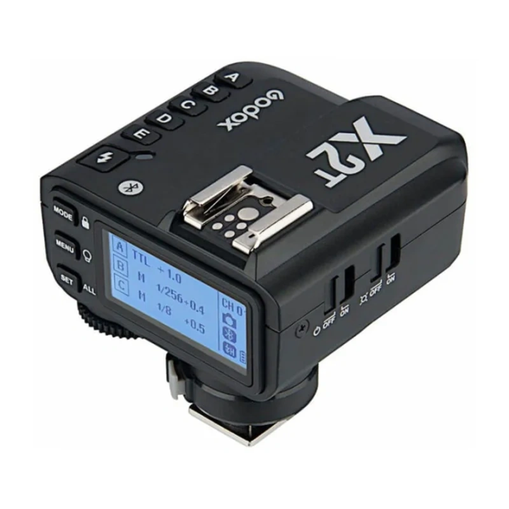 GODOX X2T TTL zibspuldzes palaidējs Olympus kamerām