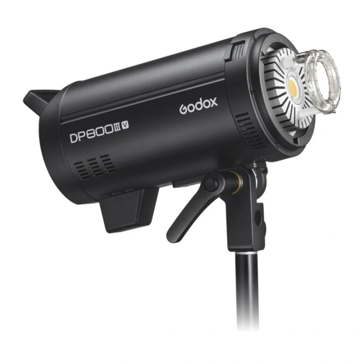 GODOX DP800IIIV zibspuldze