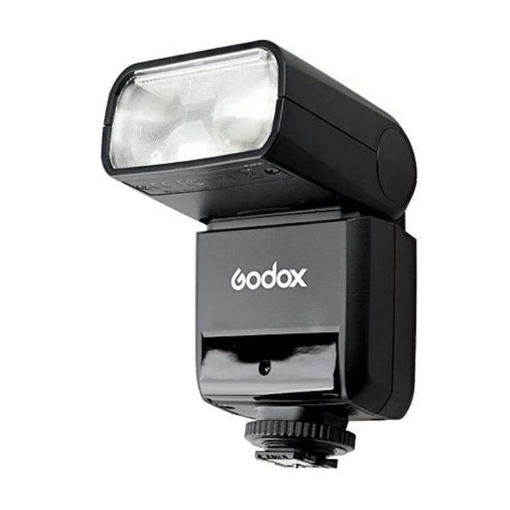 GODOX TT350 TTL zibspuldze priekš Fujifilm