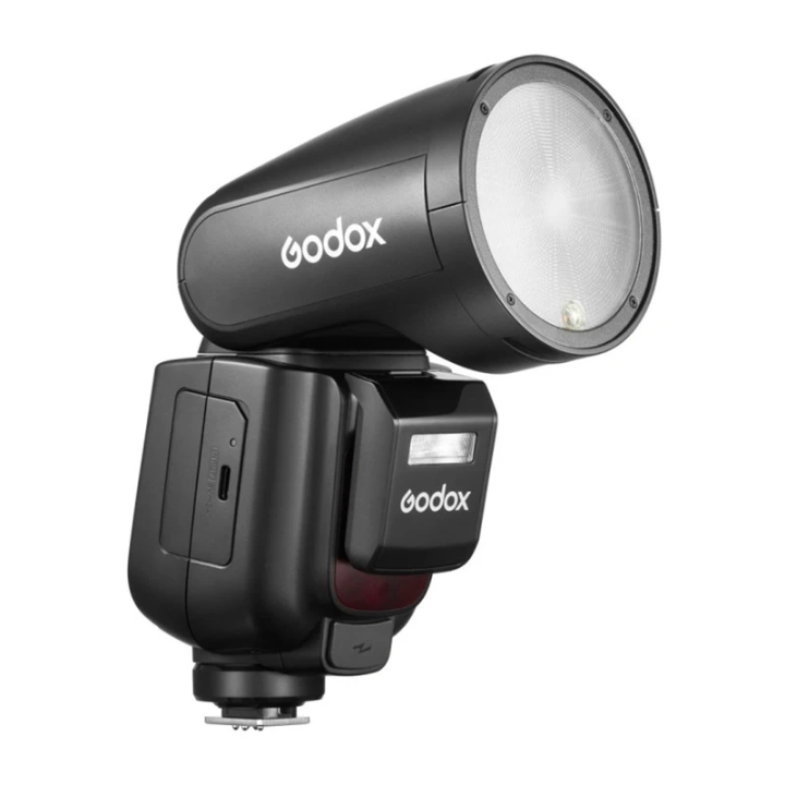 GODOX V1Pro TTL zibspuldze Nikon
