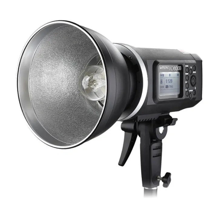 GODOX AD600B TTL Wistro zibspuldze Bowensa stiprinājumam