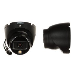 DAHUA IPC-HDW1639T-A-IL-0280B-S6-BLACK 6MP PoE IP kamera