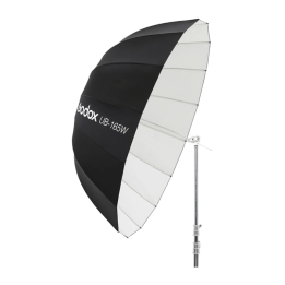 GODOX UB-165W paraboliskais atstarojošais lietussargs