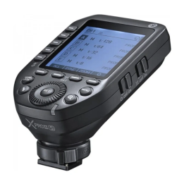 GODOX XproII TTL Flash Trigger priekš Sony
