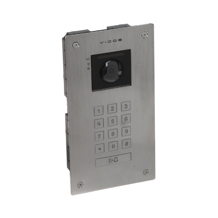 VIDOS S204 IP видеодомофон 2MP