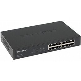 TP-LINK TL-SG1016D 16-Port Gigabit Unmanaged Switch