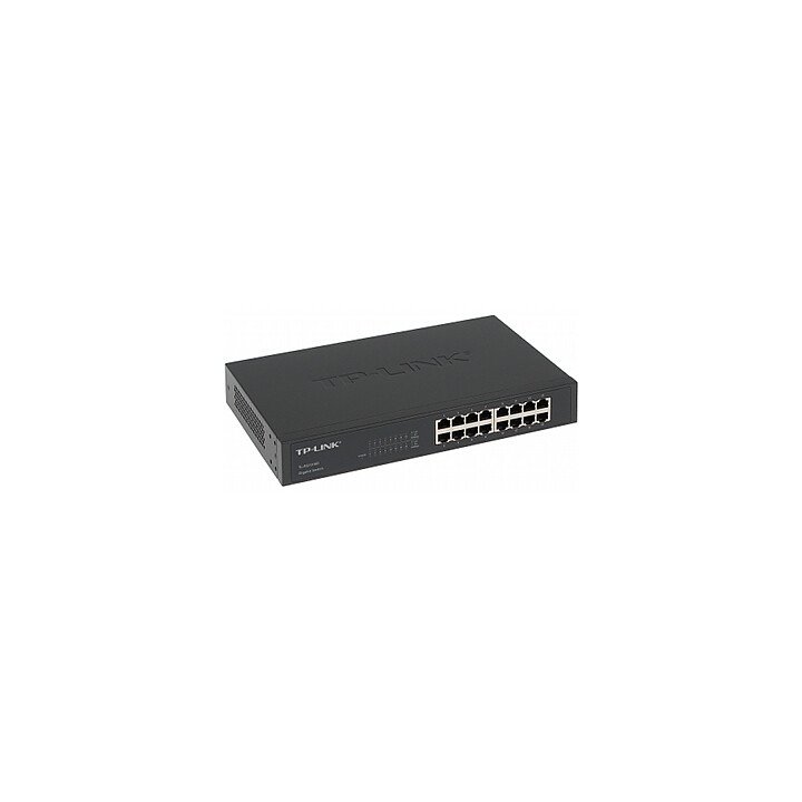 TP-LINK TL-SG1016D 16-Port Gigabit Unmanaged Switch
