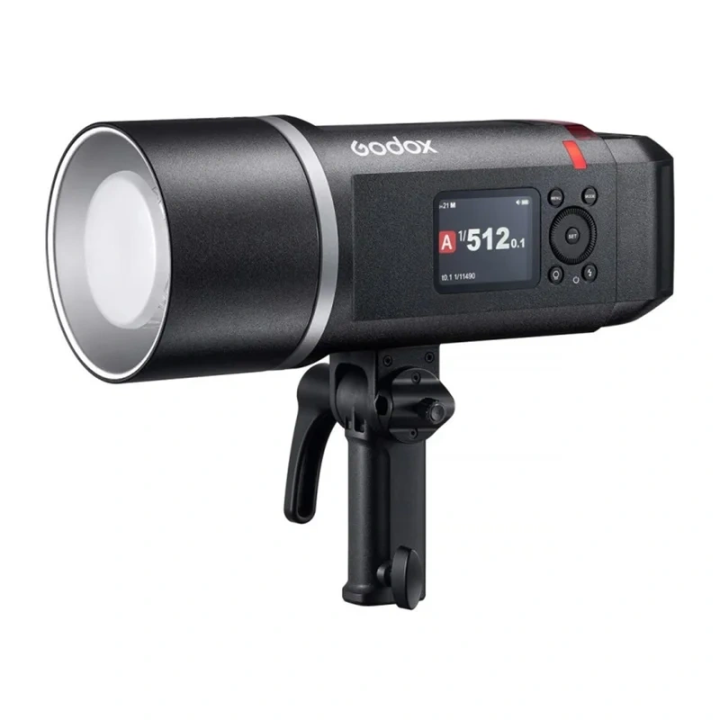 GODOX AD600BMII Wistro zibspuldze Bowensa stiprinājumam