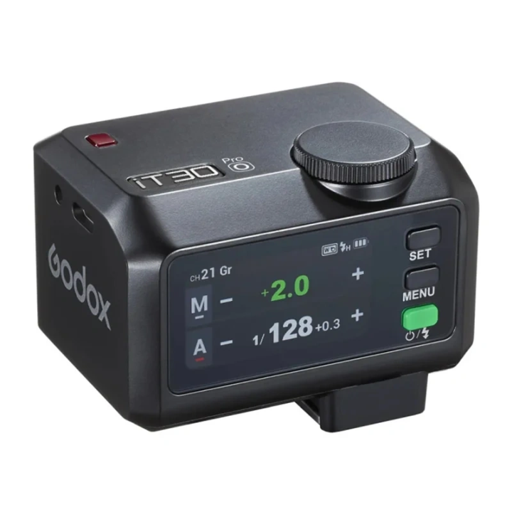 GODOX iT30Pro zibspuldze Olympus