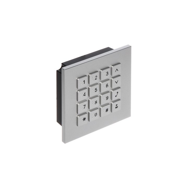 DAHUA VTO4202F-MK умная настенная панель белая