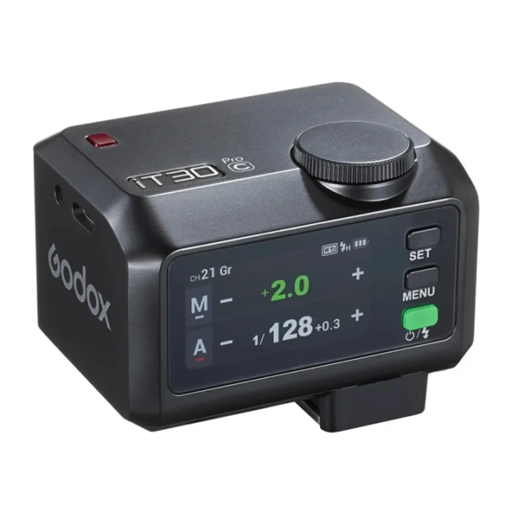 GODOX iT30Pro zibspuldze Canon