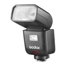 GODOX V480 TLL zibspuldze Nikon