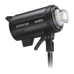GODOX DP600IIIV zibspuldze