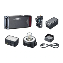 GODOX AD200ProII zibspuldze