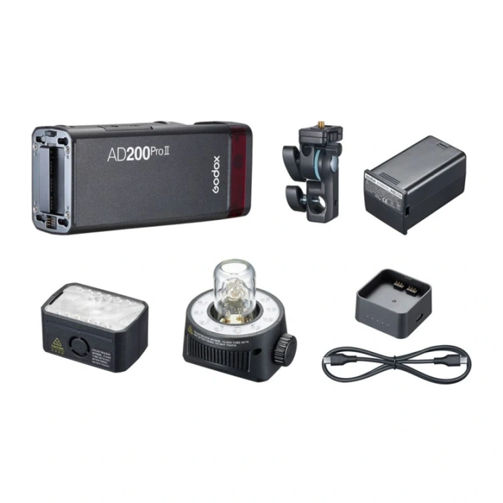 GODOX AD200ProII zibspuldze