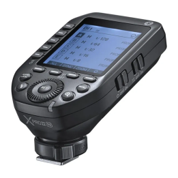 GODOX XproII TTL tālvadības palaidējs Canon