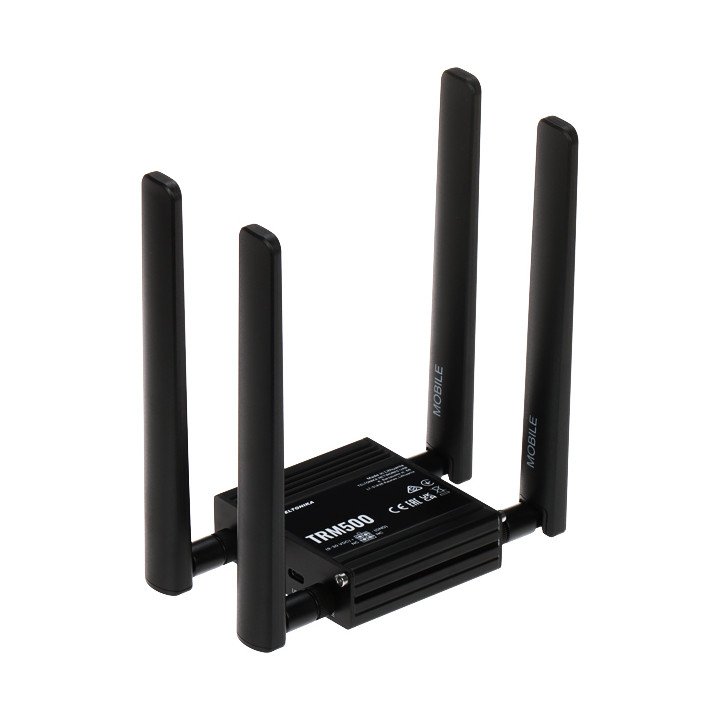 Teltonika TRM500 5G rūpnieciskais modems
