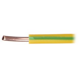 DY-2.5-GNYE/750V 2,5 мм² кабель заземления 750В