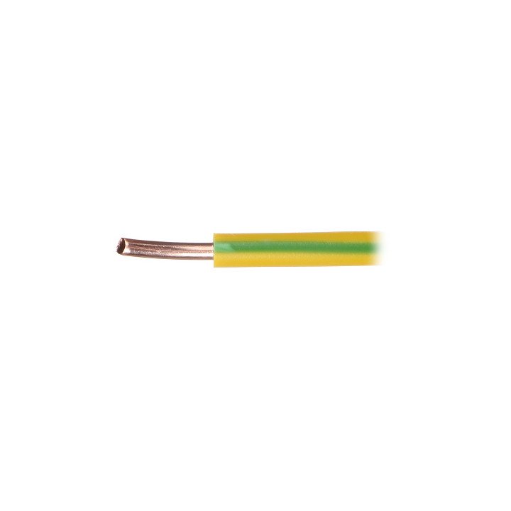 DY-2.5-GNYE/750V 2,5 мм² кабель заземления 750В