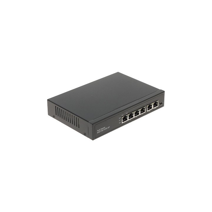 GTX GTX-A1-06-42 PoE коммутатор 6 портов 42W
