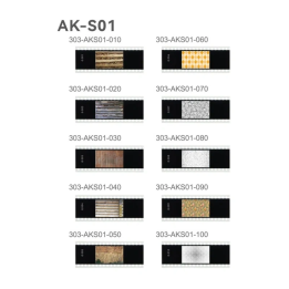GODOX AK-S01 slaidu komplekts