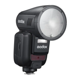 GODOX V100 TTL zibspuldze Canon