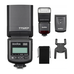 GODOX TT520III Flash TTL