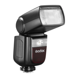GODOX V860III TTL zibspuldze priekš Canon