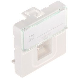 LEGRAND LE-078604 Niloe RJ45 keystone розетка белая