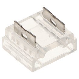 MW Lighting UQS-COB-12W-SS соединитель для LED ленты 10 мм