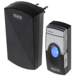 EURA WDP-05A3 Проводной дверной звонок 230V AC