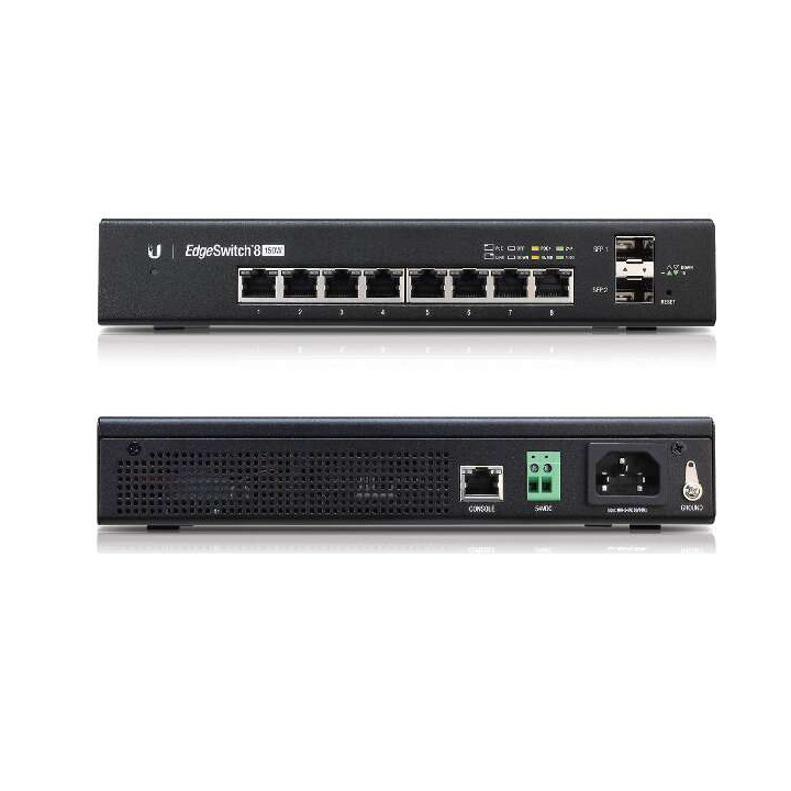 Ubiquiti EdgeSwitch (ES-8-150W)