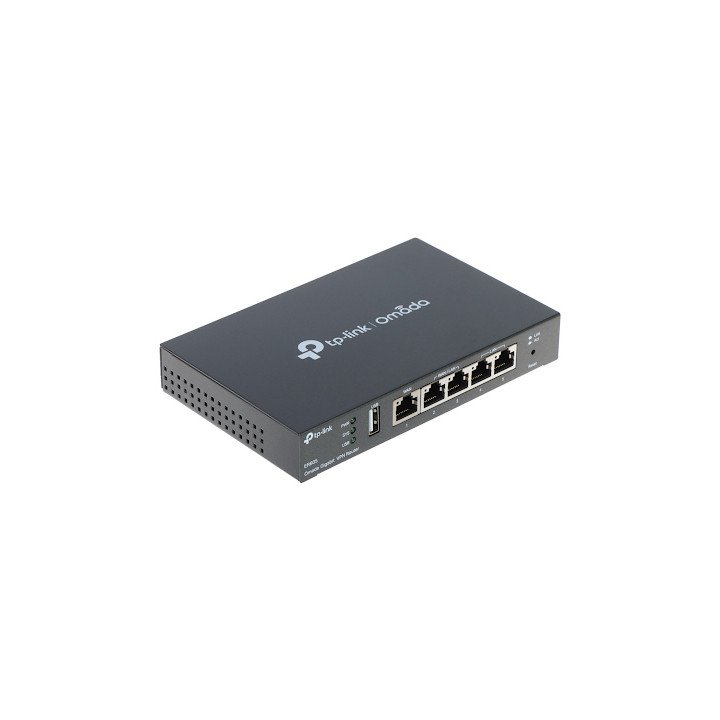 TP-LINK TL-ER605 VPN-маршрутизатор, 5 портов Gigabit