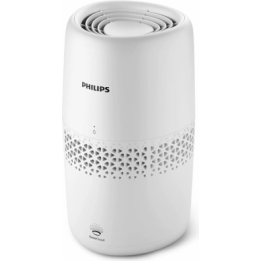 Philips Увлажнитель воздуха HU2510/10 11 Вт, Емкость резервуара для воды 2 л, Подходит для помещений площадью до 31 м², Nan