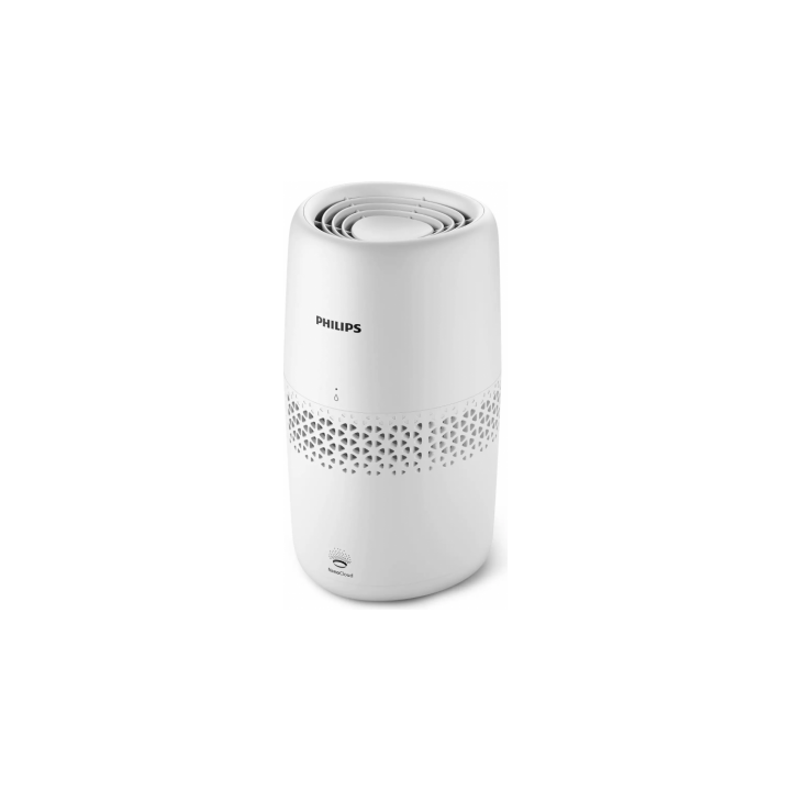 Philips Увлажнитель воздуха HU2510/10 11 Вт, Емкость резервуара для воды 2 л, Подходит для помещений площадью до 31 м², Nan