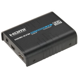 EXTENDER RAIDĪTĀJS HDMI+USB-EX-120-4K-PRO-V2/TX Delta Multimedia