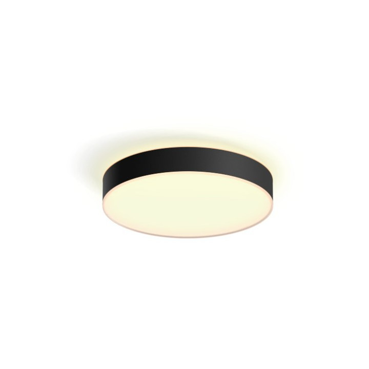 Philips Hue Enrave melns XL
