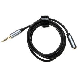 UNITEK Y-C932ABK 3.5 мм Jack TRS аудиокабель 1 м