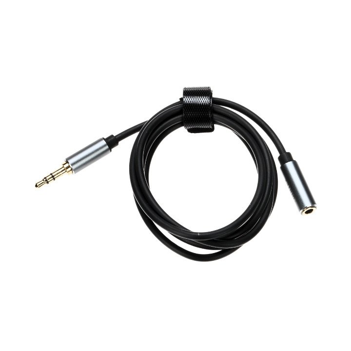 UNITEK Y-C932ABK 3.5 мм Jack TRS аудиокабель 1 м