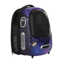 PetKit Trapking Breezy 2.0 mājdzīvnieku ceļojumu mugursoma