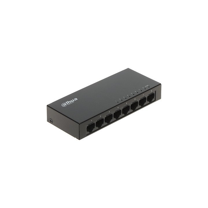 DAHUA PFS3008-8GT-V2 8-Port Gigabit Managed Switch