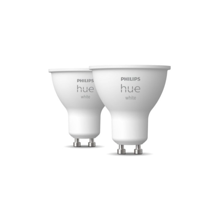 Philips Hue GU10 W 5,2W BT 2 pak